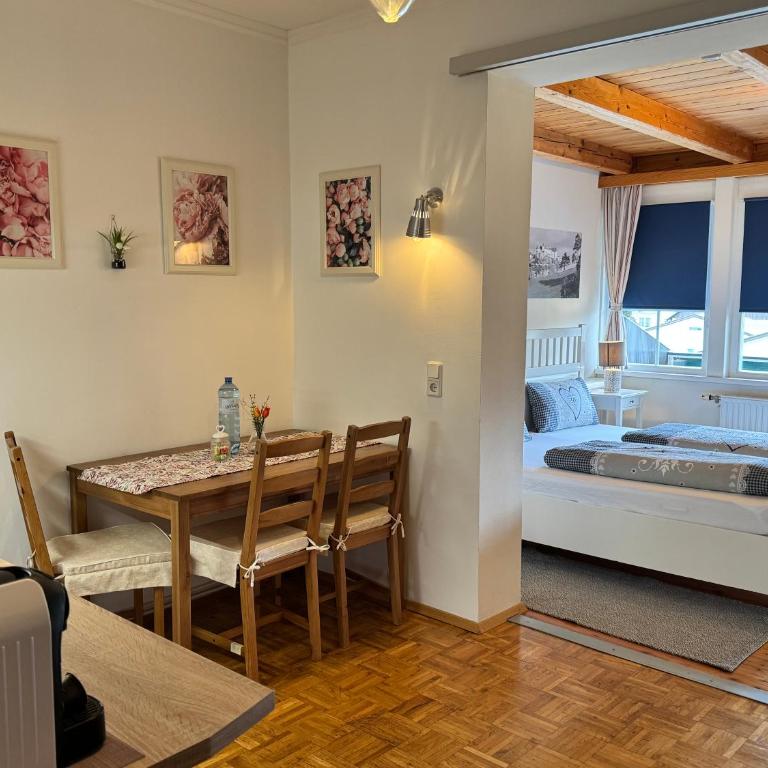 Landhaus Klopein - Apartment mit Gartenblick - 13