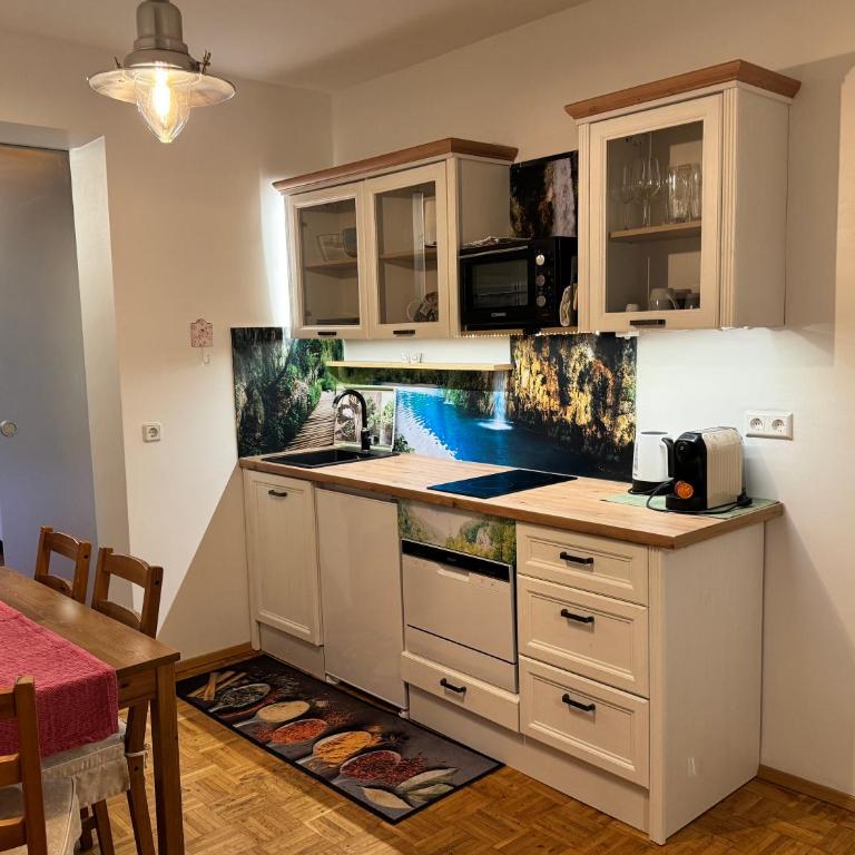 Landhaus Klopein - Apartment mit Gartenblick - 16