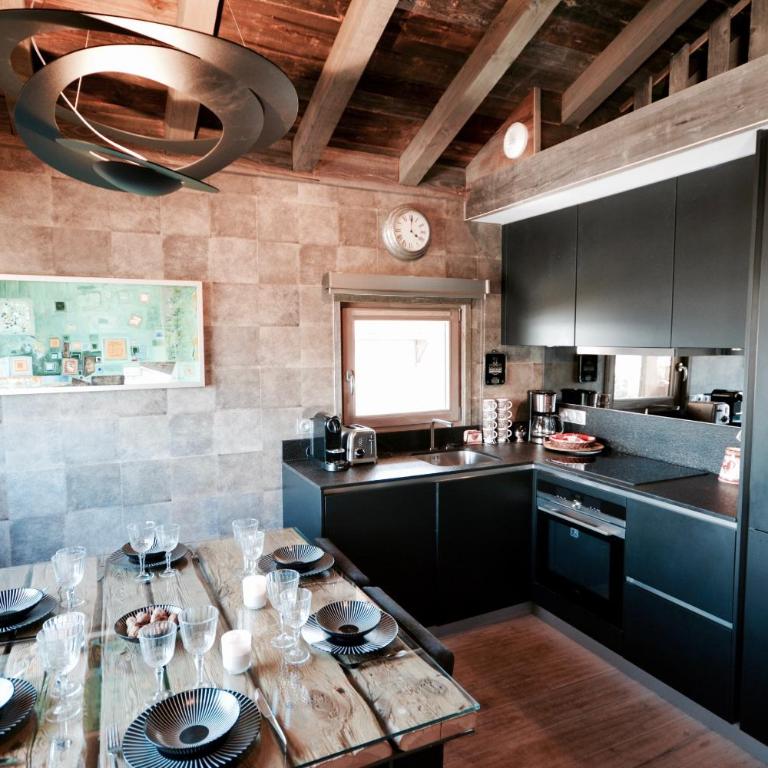 Chalets Collection Perles - Les Chalets Secrets - Chalet Supérieur - 6