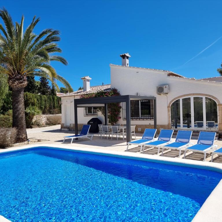Villa Paraiso - Villa de 3 dormitorios - 1