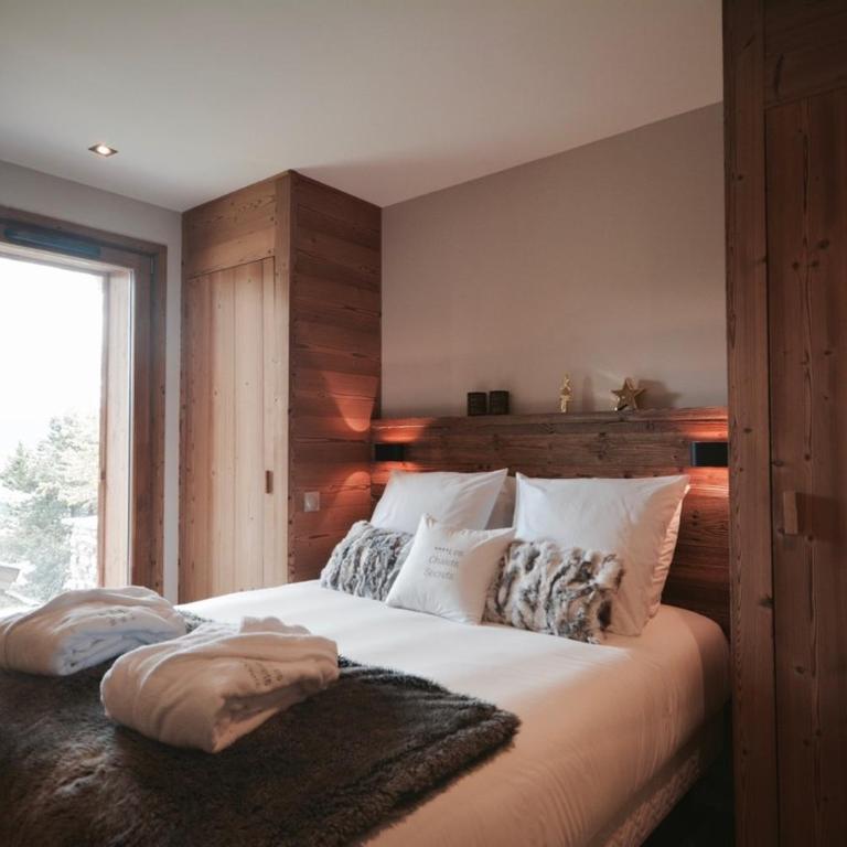 Chalets Collection Perles - Les Chalets Secrets - Chalet Supérieur - 6
