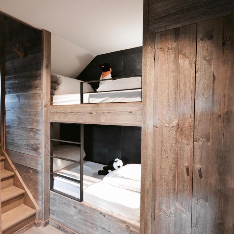 Chalets Collection Perles - Les Chalets Secrets - Chalet Supérieur - 1