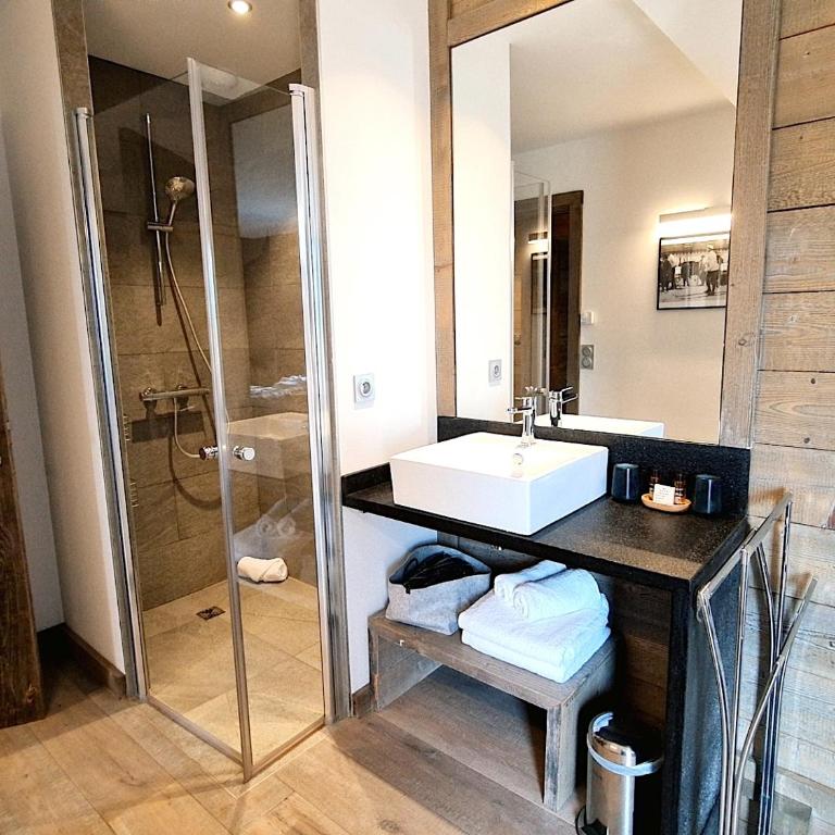 Chalets Collection Perles - Les Chalets Secrets - Chalet Supérieur - 11