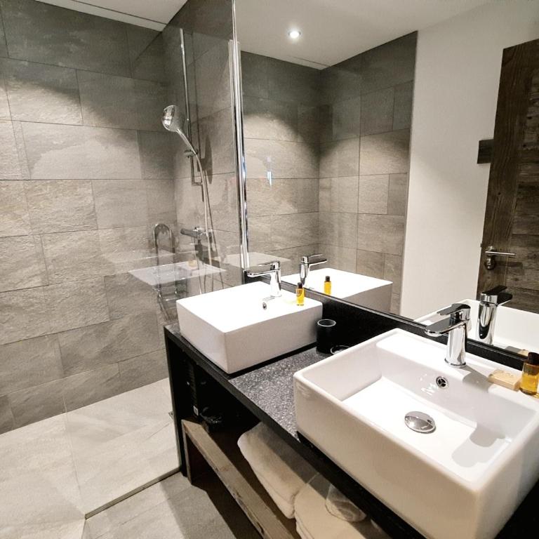 Chalets Collection Perles - Les Chalets Secrets - Chalet Supérieur - 12