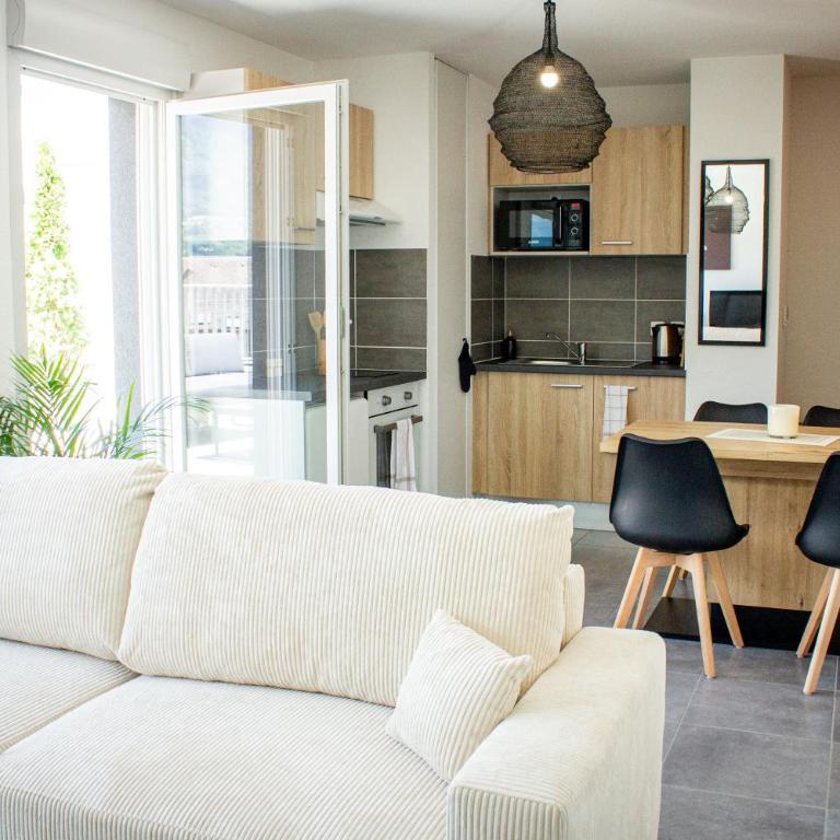 LeRooftop - Appartement 1 Chambre - 3