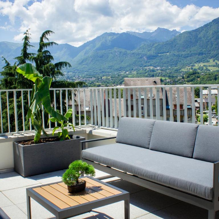 LeRooftop - Appartement 1 Chambre - 11