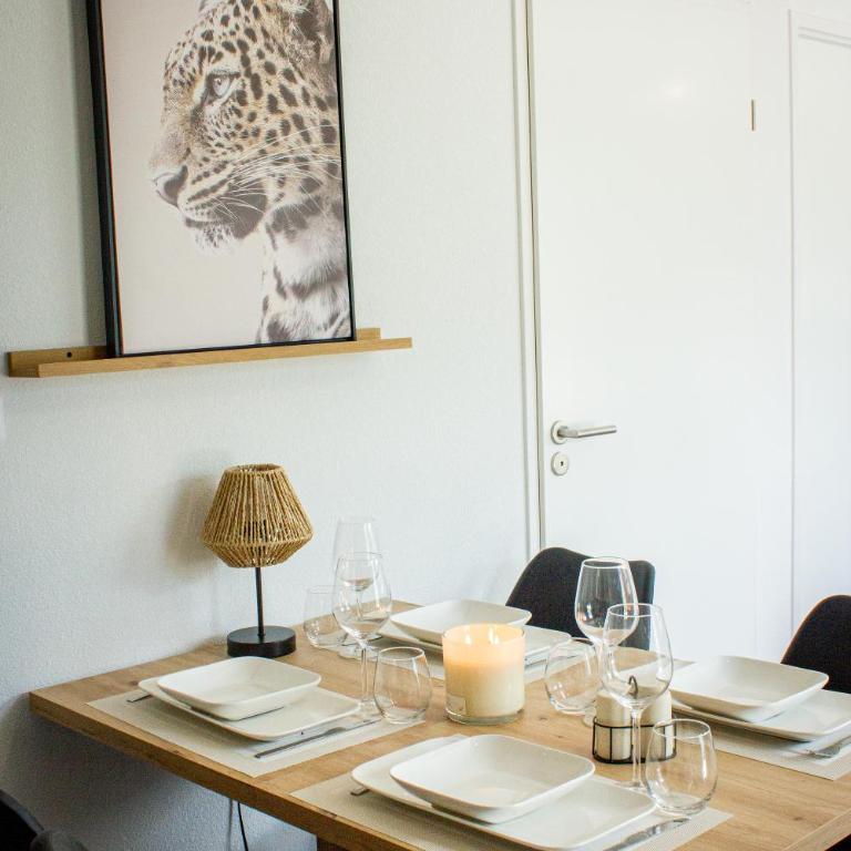 LeRooftop - Appartement 1 Chambre - 5