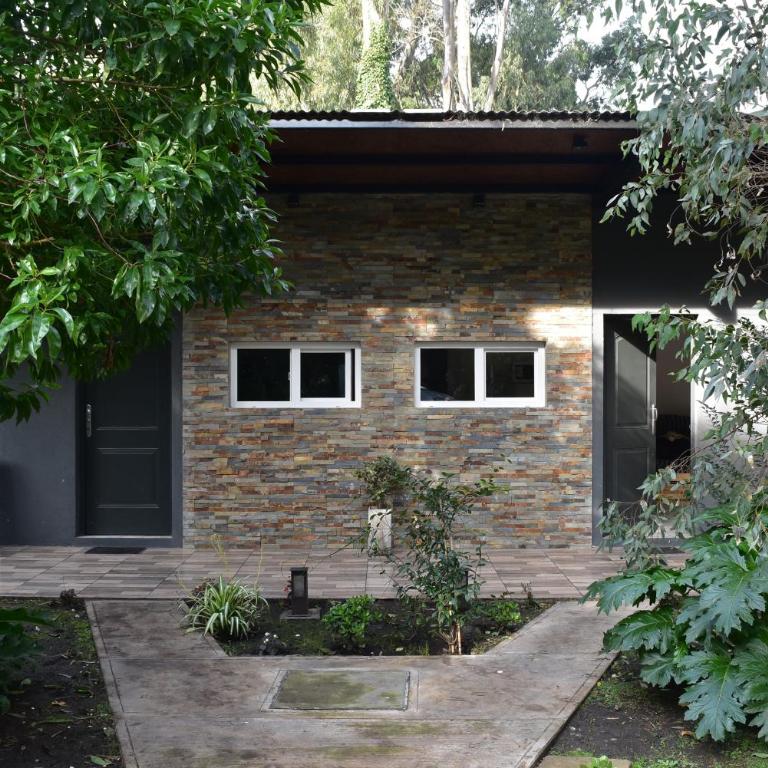 Cabañas Coliqueo - Bungalow con vistas al jardín - 2