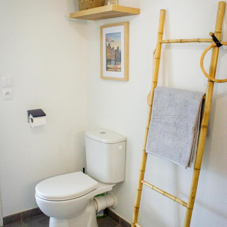 LeRooftop - Appartement 1 Chambre - 8