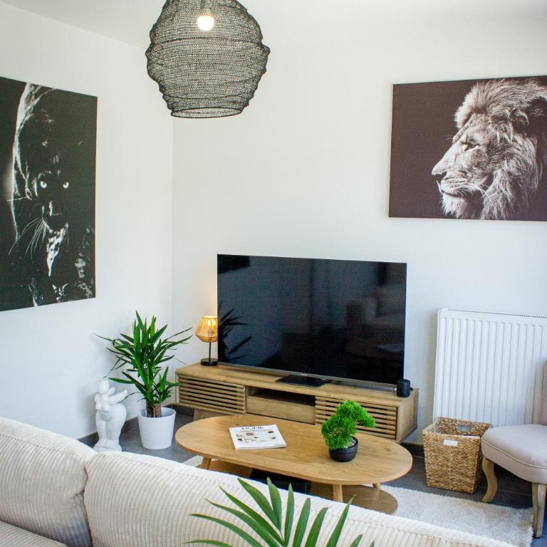 LeRooftop - Appartement 1 Chambre - 2