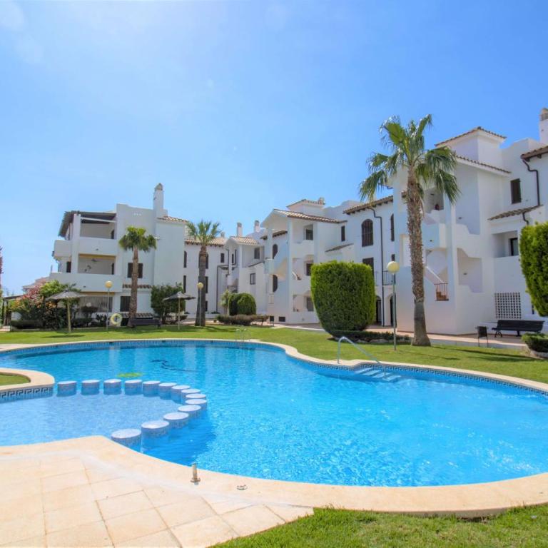 Apartamento Playa Cargador PARQUE AZAHAR Alcoceber ALBERT VILLAS - Apartment - 3