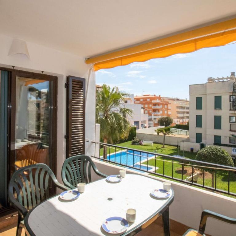 Apartamento Playa Cargador PARQUE AZAHAR Alcoceber ALBERT VILLAS - Apartment - 1