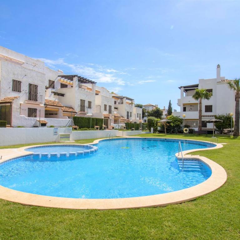 Apartamento Playa Cargador PARQUE AZAHAR Alcoceber ALBERT VILLAS - Apartment - 7