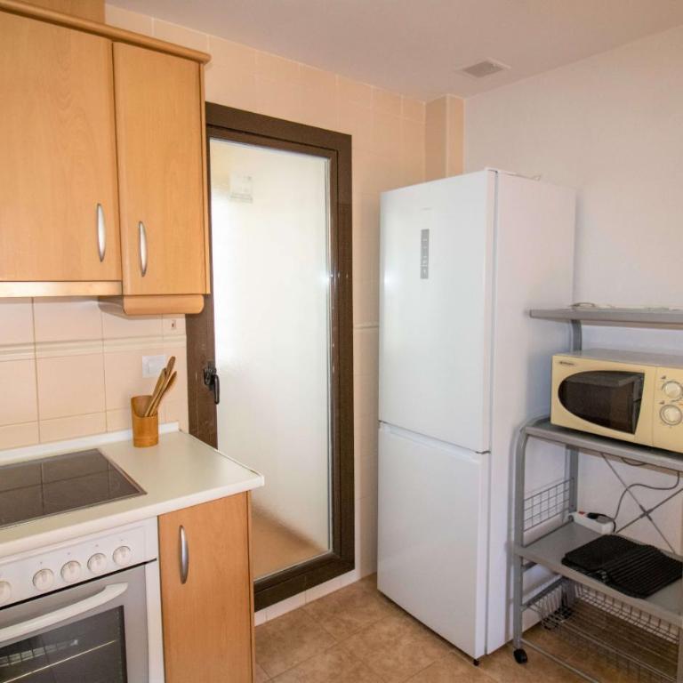 Apartamento Playa Cargador PARQUE AZAHAR Alcoceber ALBERT VILLAS - Apartment - 9