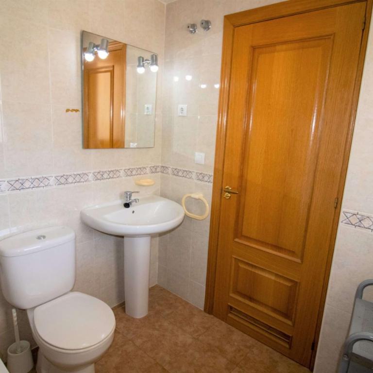 Apartamento Playa Cargador PARQUE AZAHAR Alcoceber ALBERT VILLAS - Apartment - 18
