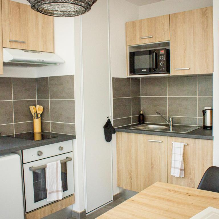LeRooftop - Appartement 1 Chambre - 4