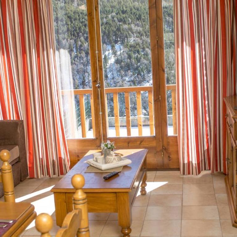 Apartamentos Ona Dorada el Tarter - Apartamento de 2 dormitorios - 4