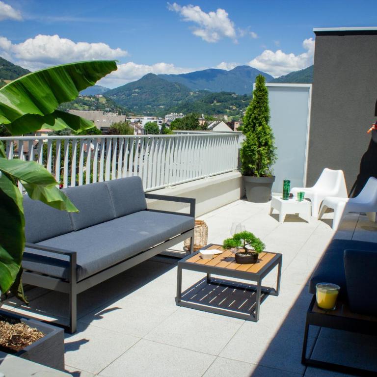 LeRooftop - Appartement 1 Chambre - 10