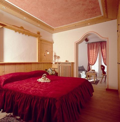 Hotel Patrizia Dolomites Glamour - Camera Tripla Comfort - 2