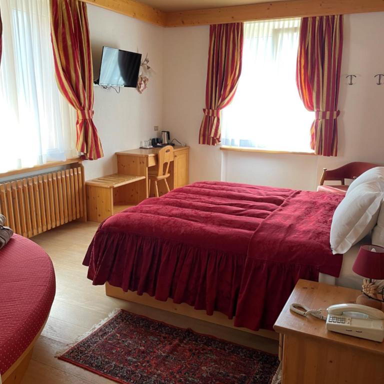 Hotel Patrizia Dolomites Glamour - Camera Matrimoniale Standard - 2