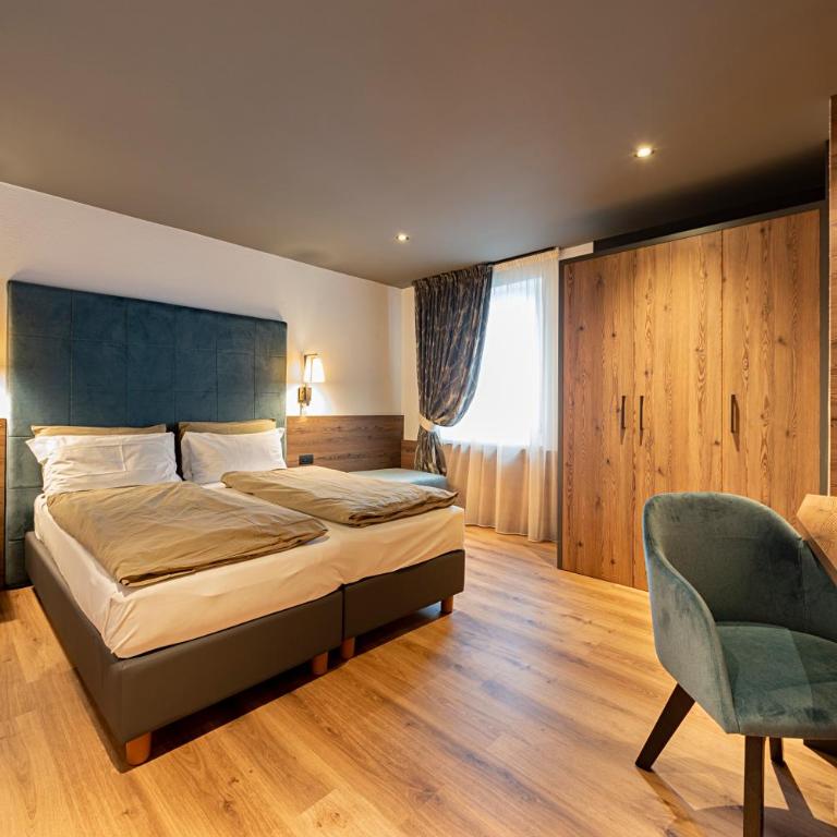 Hotel Patrizia Dolomites Glamour - Camera Tripla Standard - 4