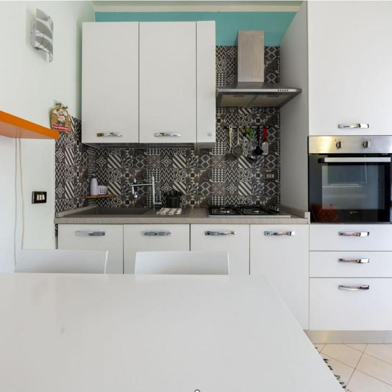 Casa Vacanze L'Aquilone - casa sulla spiaggia - baia di Porto Rafael - Appartamento con 1 Camera da Letto - 5