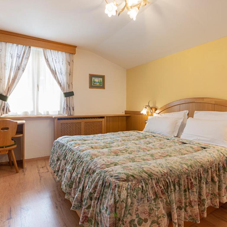 Hotel Patrizia Dolomites Glamour - Camera Matrimoniale Standard - 3