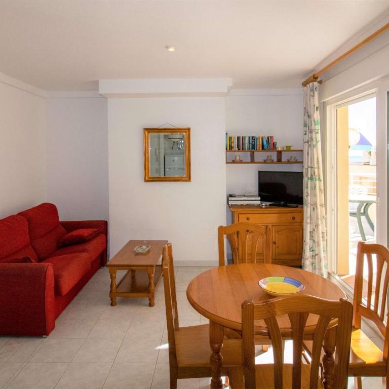 ATICO EN PRIMERA LINEA - Cala Montero Alcoceber Albert Villas - Apartamento con vistas al mar - 6