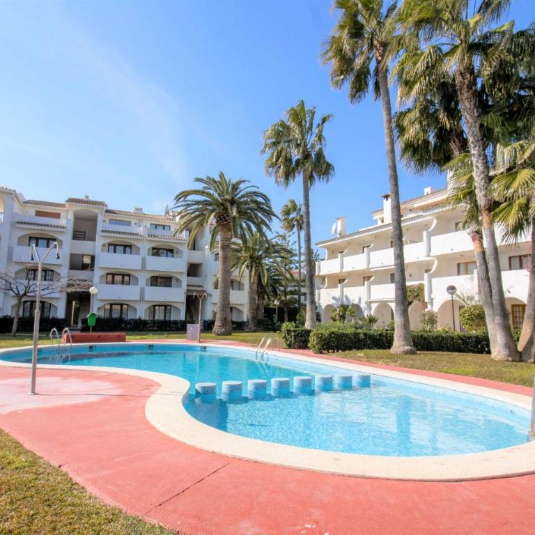 Apartamento frente al mar con terraza PLAYA ROMANA Albert Villas - Apartamento con vistas al mar - 3