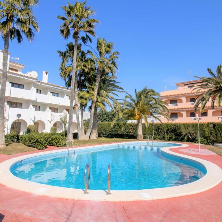 Apartamento frente al mar con terraza PLAYA ROMANA Albert Villas - Apartamento con vistas al mar - 4