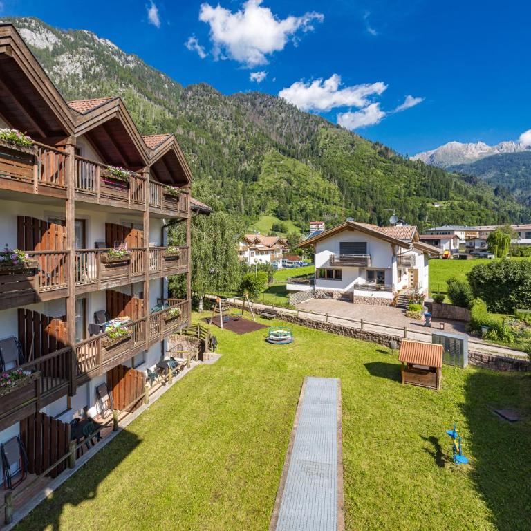 Aparthotel Majestic - Appartamento con 1 Camera da Letto (4 Persone) - 1