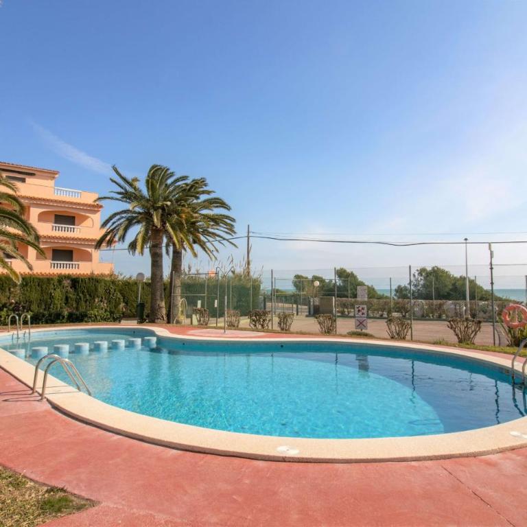 Apartamento frente al mar con terraza PLAYA ROMANA Albert Villas - Apartamento con vistas al mar - 18