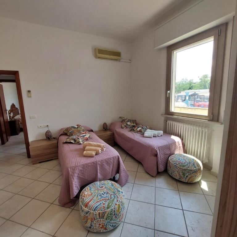 Appartamento Albina San Giuliano Mare Rimini ideale per famiglie - Appartamento con 3 Camere da Letto - 19