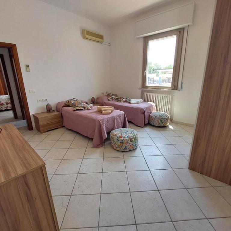 Appartamento Albina San Giuliano Mare Rimini ideale per famiglie - Appartamento con 3 Camere da Letto - 21