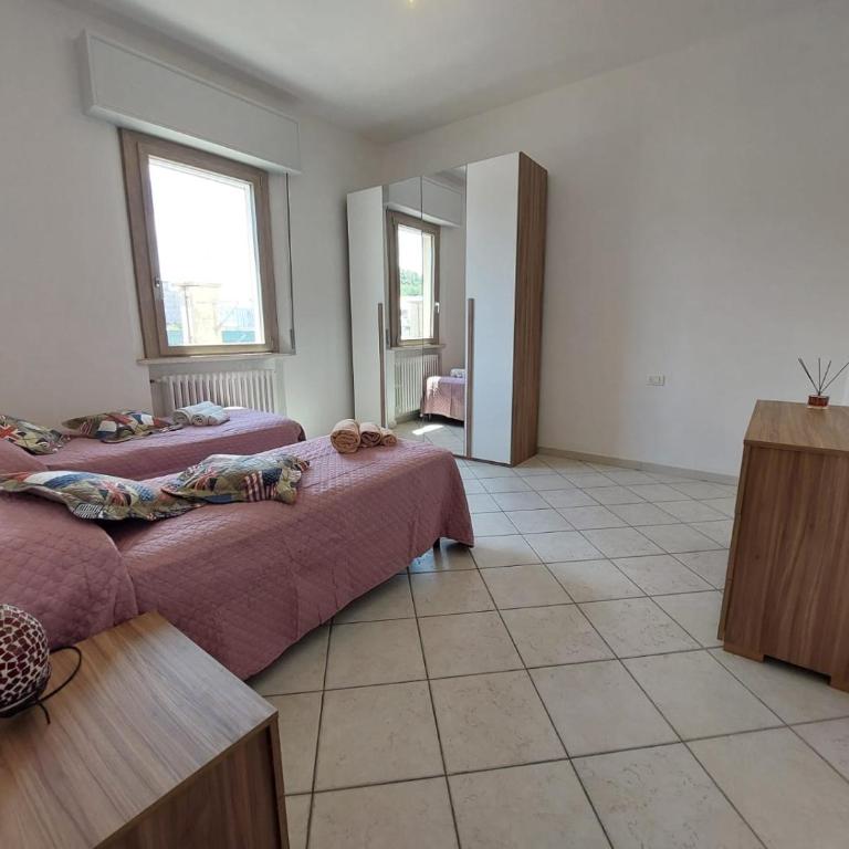Appartamento Albina San Giuliano Mare Rimini ideale per famiglie - Appartamento con 3 Camere da Letto - 20