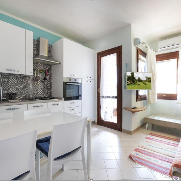 Casa Vacanze L'Aquilone - casa sulla spiaggia - baia di Porto Rafael - Appartamento con 1 Camera da Letto - 1