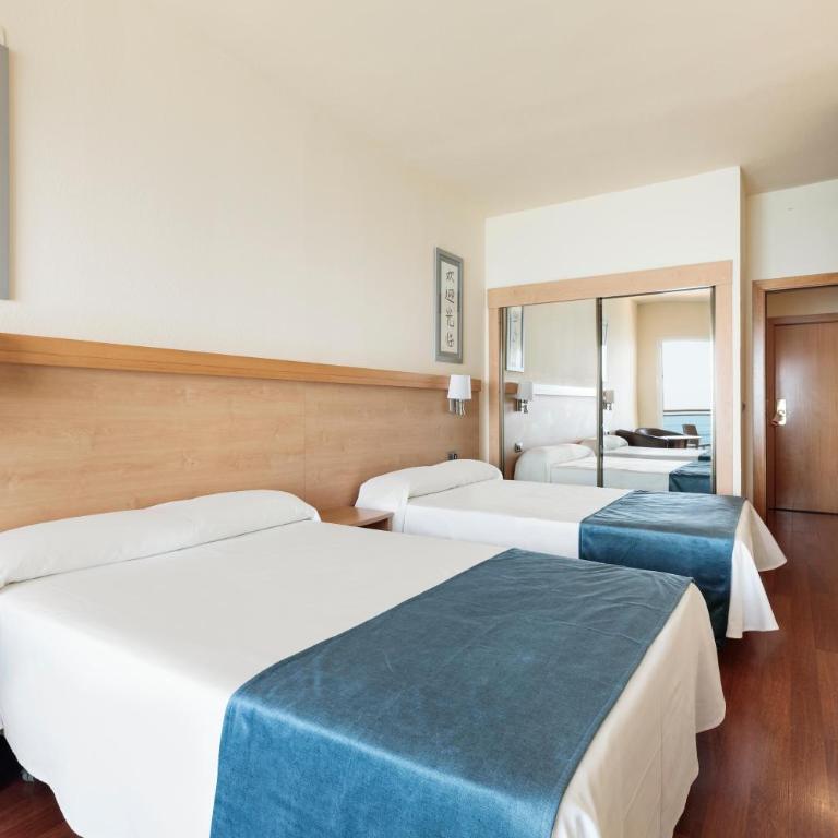 Hotel Best Benalmadena - Habitación Doble Superior con vistas al mar - 1 o 2 camas (2 adultos) - 3