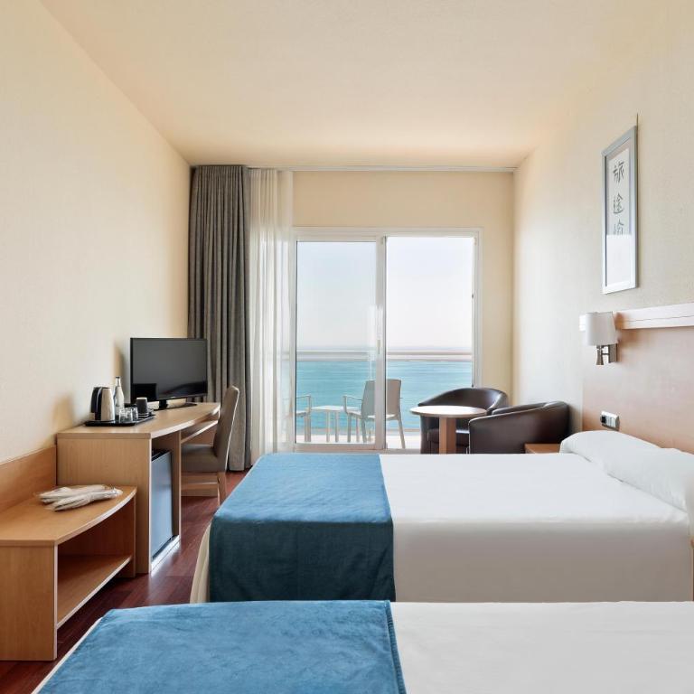 Hotel Best Benalmadena - Habitación Doble Superior con vistas al mar - 1 o 2 camas (2 adultos) - 1
