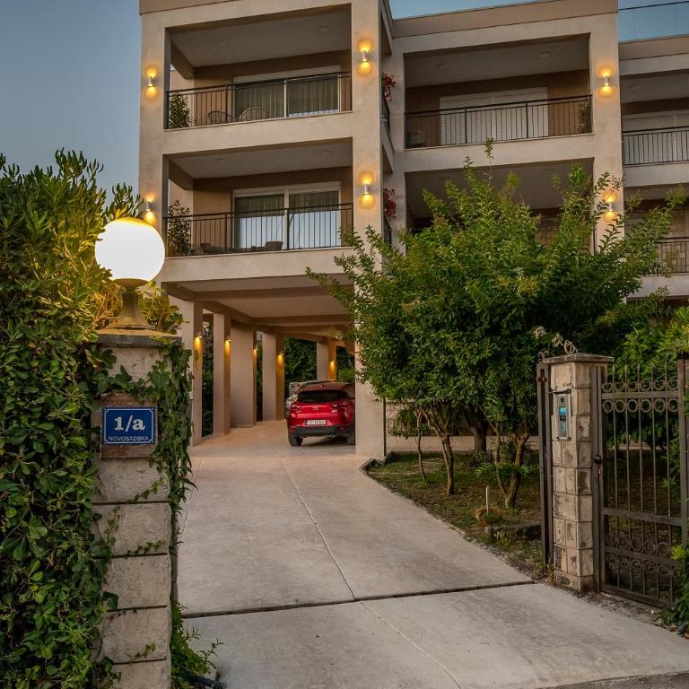 Villa Linz - Apartman sa 1 Spavaćom Sobom - 20