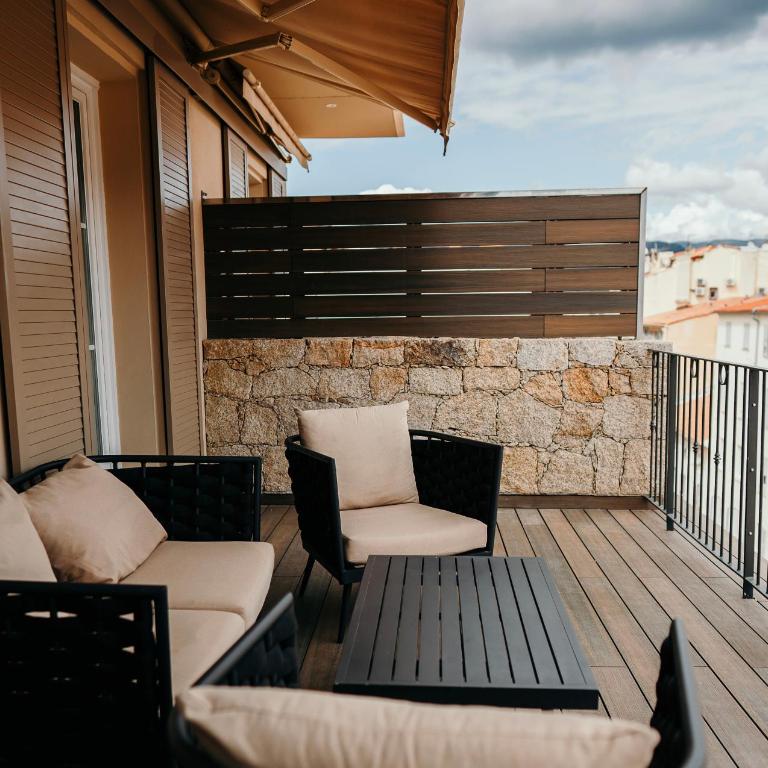 Hôtel Fesch & Spa - Suite avec Terrasse - 4