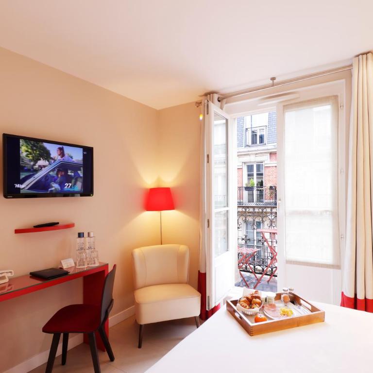 Hotel Eden - Chambre Double Supérieure avec Accès au Spa et Massages (2 Adultes) - 1