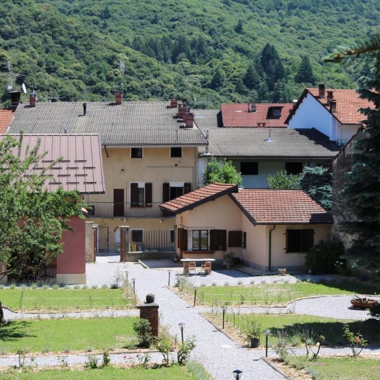 La casetta nel parco - Maison 1 Chambre - 8