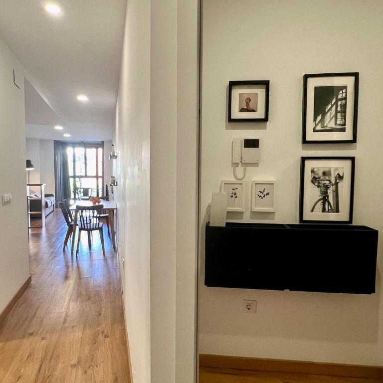 Apartamentos de Pradas - Two-Bedroom Apartment - 5