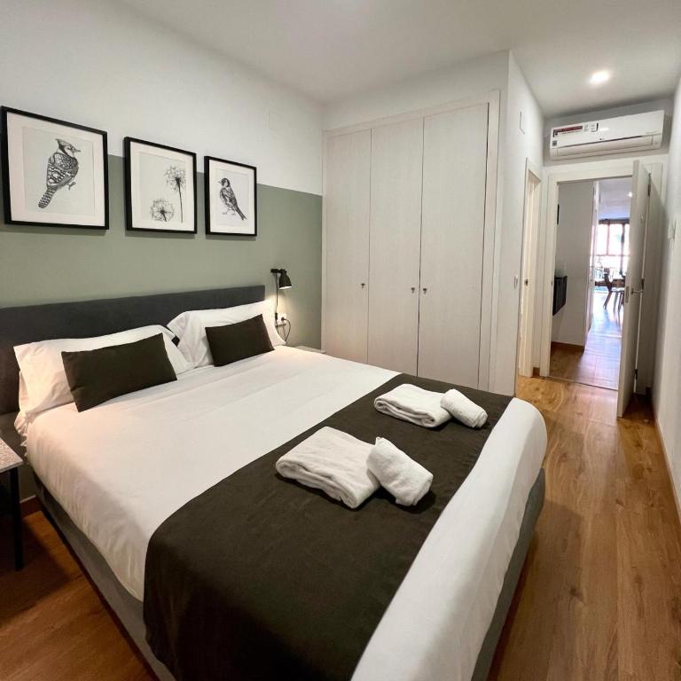 Apartamentos de Pradas - Two-Bedroom Apartment - 10