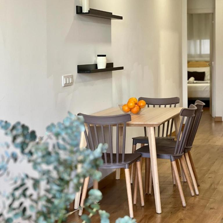 Apartamentos de Pradas - Two-Bedroom Apartment - 3