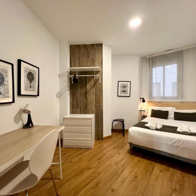 Apartamentos de Pradas - Two-Bedroom Apartment - 6
