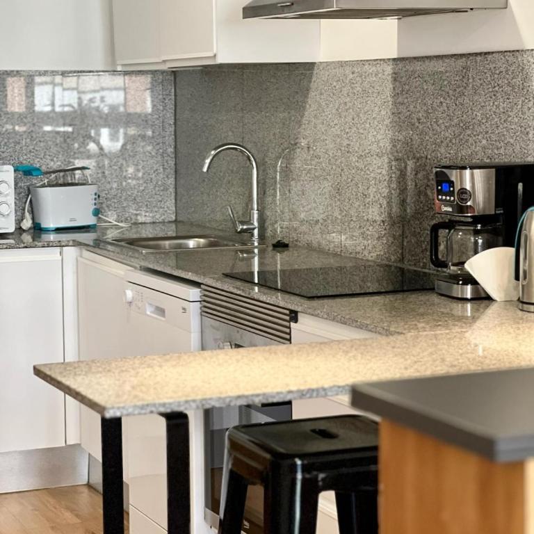 Apartamentos de Pradas - Two-Bedroom Apartment - 7
