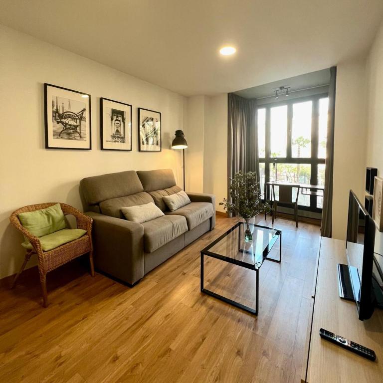 Apartamentos de Pradas - Two-Bedroom Apartment - 4