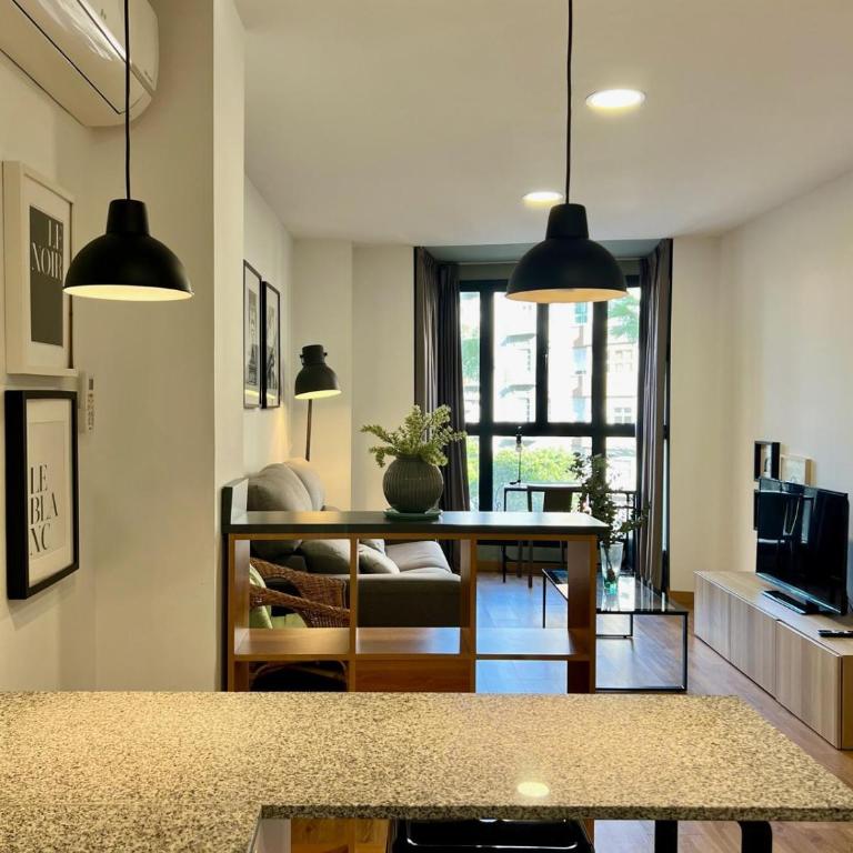 Apartamentos de Pradas - Two-Bedroom Apartment - 12