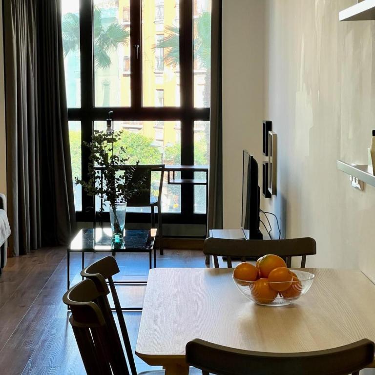 Apartamentos de Pradas - Two-Bedroom Apartment - 2